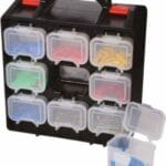 Συρταριέρα Πλαστική 330x280x145mm με αποσπώμενα κουτιά AV11012