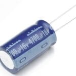 Πυκνωτές Ηλεκτρολυτικοί 35V 6800μF