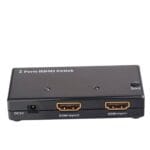 Επιλογέας HDMI 2 Θέσεων Αυτόματος FTT1-056