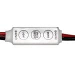 Dimmer για Led 1Ch 12VDC 6A Καλώδιο