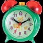 Ρολόι Δείκτες Ξυπνητήρι/3 με Φώς Φ7 1993SLPH