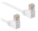 Patch Cord UTP Οικονομικό CAT5 5M Γωνία