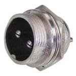 Φίς Τροφοδοσίας Μεταλλικά Σασσί Μ* 2Ρ