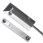 Μαγνητική Επαφή Μεταλλική Γωνιακή Γκαραζόπορτας MC-55 ANGA