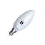 Λάμπα Led Κερί E14/CW/6.0W/230V 6200K 530Lm