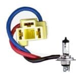 Βάσεις Ντουί γιά Λάμπα H4 Κεραμική