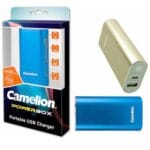Φορτιστής Ανάγκης Κινητών Power Bank 4400mAh PS626-44PB