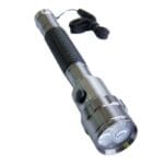 Φακός 3Led 2AA ΓΚΛΟΠ ΜΕΤΑΛΙΚΟΣ