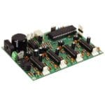 Κίτ Velleman K8097 Κάρτα Βηματικού Μοτέρ 4CH ελεγχόμενη από USB