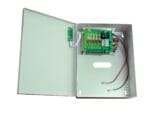 Τροφοδοτικό 5 Καμερών 4A 12VDC AMR 60-12-5C