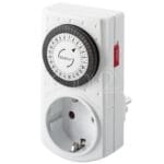 Χρονοδιακόπτης Μηχανικός Ημερήσιος Mini 5686 GEV