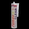 Κόλλα Σιλικόνης διαφανής 290ml TURBO Σωληνάριο για Πιστόλι