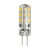 Λάμπα Led G4 2W 24 Leds 12V Warm White 2700K Ultralux