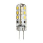 Λάμπα Led G4 2W 24 Leds 12V Warm White 2700K Ultralux