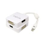 Καλώδιο Adaptor 3 in 1 Mini DP - HDMI/DVI/Display Port