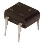 Γέφυρα 80V/1A DB106Τετράγωνη