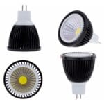Λάμπα Led Spot MR16 5W-12V DC-6000K