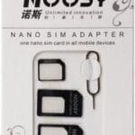 Adaptor Nano SIM & Micro SIM Noosy