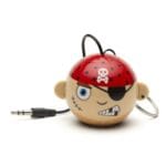 Φορητό Ηχείο Επαναφορτιζόμενο Για Κινητό Mini Buddy