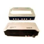 Επιλογέας AV 3in/1out SB322 PROLINK