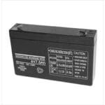 Μπαταρία Μολύβδου 6V/7.5Ah TC