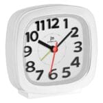 Ρολόι Ξυπνητήρι Αθόρυβο 9.5x10X5 Ανάγλυφα Νούμερα JA-7037