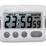 Χρονόμετρο Ψηφιακό με Μαγνήτη 57666 Pollmann