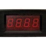 Ψηφιακό Βολτόμετρο Led 600V AC Slim 79X41 SFD-5135 SFM