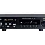 Ραδιοενισχυτής AV-250A Hi-Fi 2*25Watt RMS