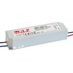 Τροφοδοτικό Led Στεγανό Switch 12V/8.3A/100W