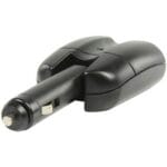 Πολύπριζο Φίς Αναπτήρα Αυτοκινήτου 1/2 HQ