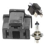 Πρίζα γιά Φανάρι Αυτοκινήτου Η4 Θηλυκή με Φίς 3x1200A0292