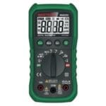 Πολύμετρο Ψηφιακό 4 Ψηφία MS8239C MASTECH