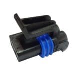 Φίς Τροφοδοσίας Πλαστικός Προεκτάσεως Μ* 2Ρin 2,8mm SUPERSEAL