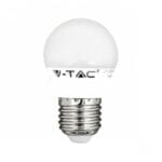 Λάμπα Led Σφαιρική E27/W/6W/220V 4200K V-TAC