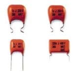 Πυκνωτές Πολυεστερικοί 400V 2.2μF