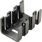 Ψύκτρα Μαύρη 28X18