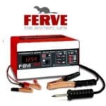Tester Μπαταρίας Ferve F814 12V από 32-180ΑΗ
