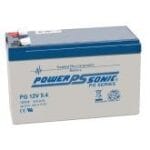 Μπαταρία Μολύβδου 12V/5.4Ah 15x5x9.3 POWERSONIC