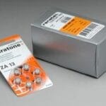 Μπαταρίες Βαρυκοίας ZA-13AR Renata