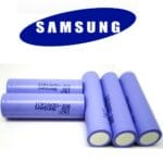 Λιθίου Μπαταρία 18650 3.7V/3000mAh Samsung/LG
