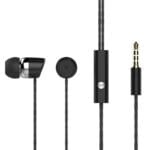 Ακουστικά Ψείρες Ενδότια Λάστιχο S20 με Μικρόφωνο