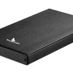 Κουτί Εξωτερικό Σκληρού 2,5'' Sata USB 2.0 Powertech PT-199