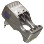 Φορτιστής Μπαταρίας NICD/NIMH 4AA/AAA MW1281-5GS