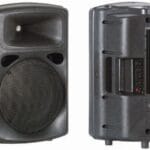 Ηχείο Επαγγελματικό 15' 500W Πλαστικό SPS150B