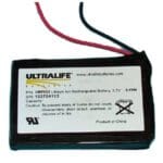 Eπαν. Μπαταρία LI-ION Πρισματική 3.7V 900mAh UBP002 053450/PCM
