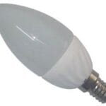 Λάμπα Led Κερί E14 4.5W 220V 4000K V-TAC