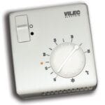 Θερμοστάτης Καλοριφέρ Μηχανικός VILEC RT-35