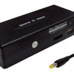 Τροφοδοτικό Laptop 220/12-24V/120W LC-120