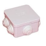 Κουτί Πλαστικό με Βίδες και Στιπιοθλήπτες JBS080